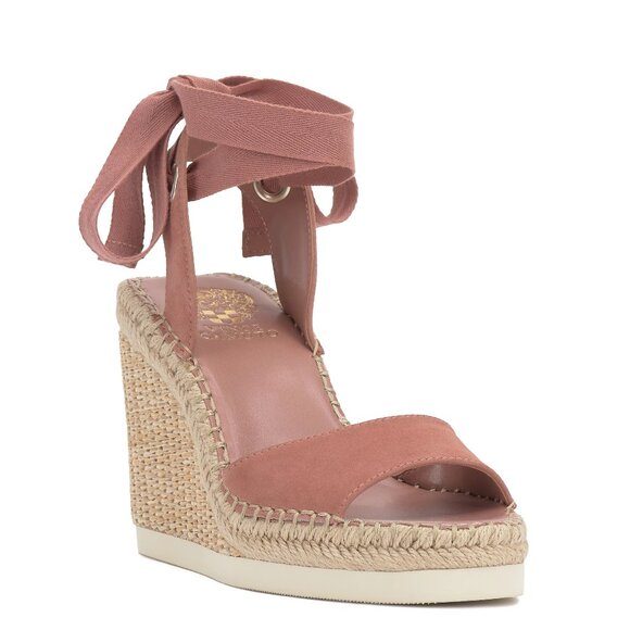 Vince Camuto Bendsen Wedge Sandal - Picture 1 of 7